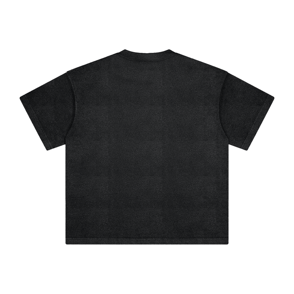 Piece of Art Heavyweight Vintage Washed T-Shirt