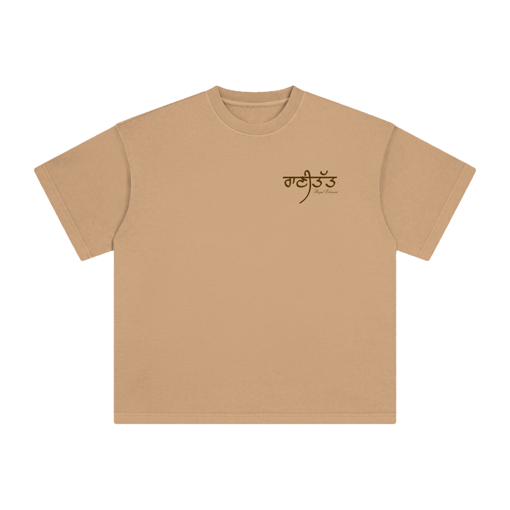 RaniTatt Heavyweight Vintage Washed T-Shirt