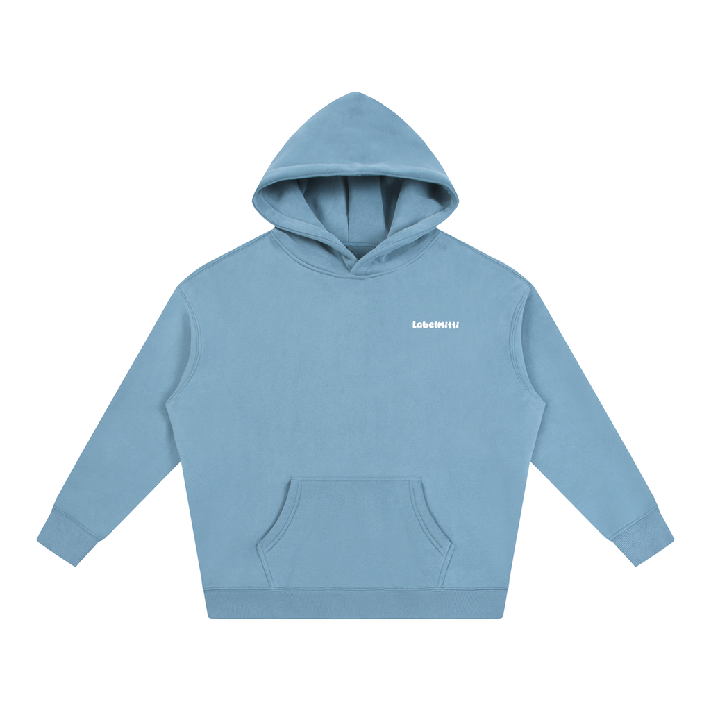 Kaur Oversize Fleeced Hoodie