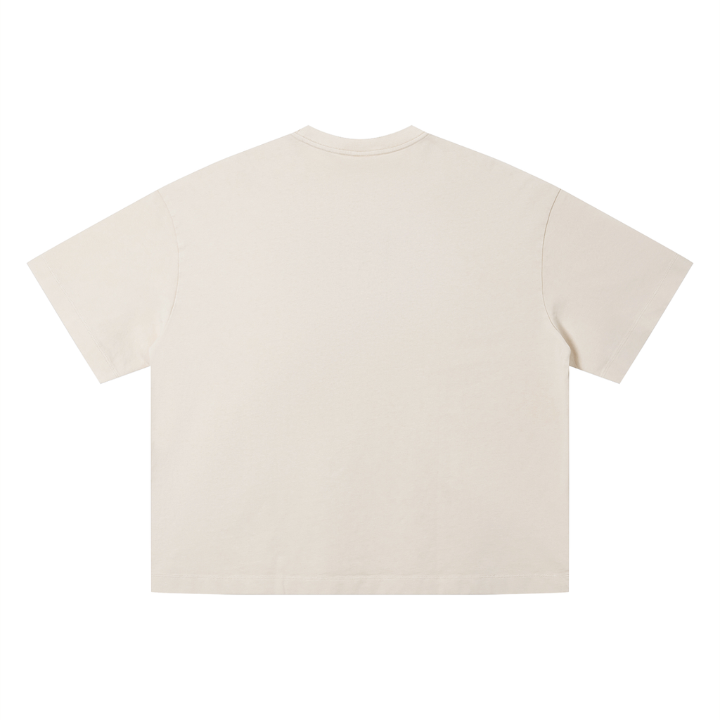 Salera Rang Unisex Vintage Wash Boxy T-Shirt