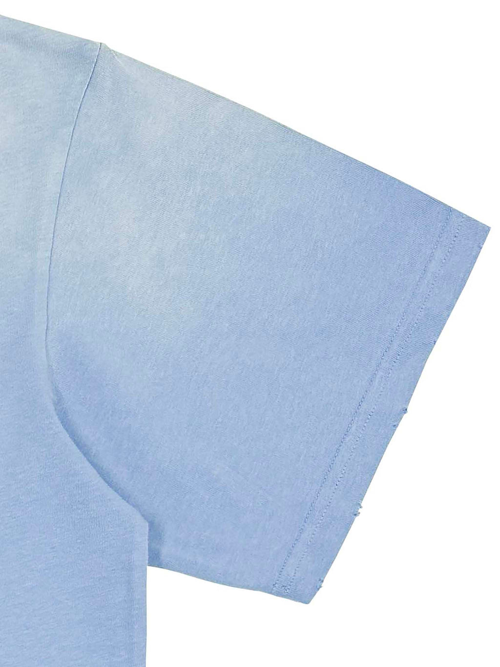 Tareyan de Des Vintage Washed Frayed T-Shirt