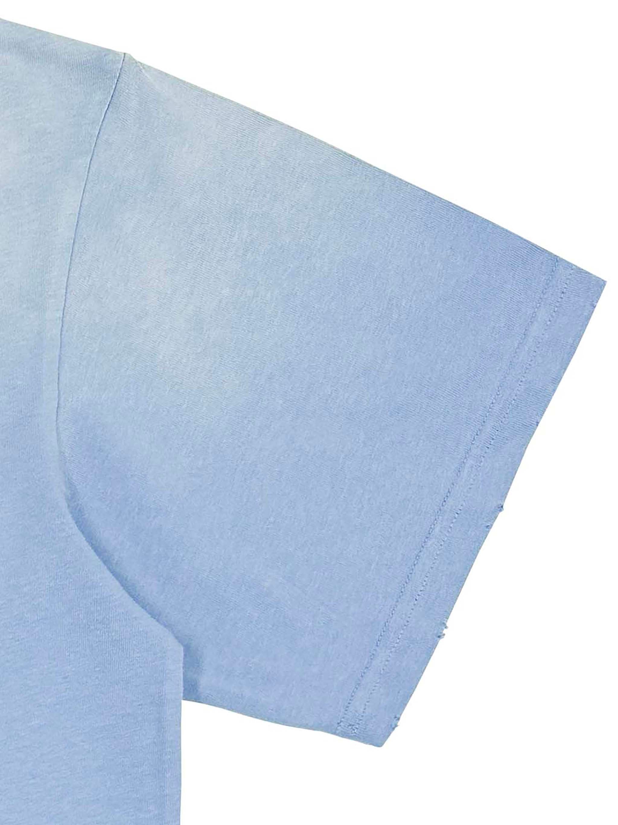 Tareyan de Des Vintage Washed Frayed T-Shirt
