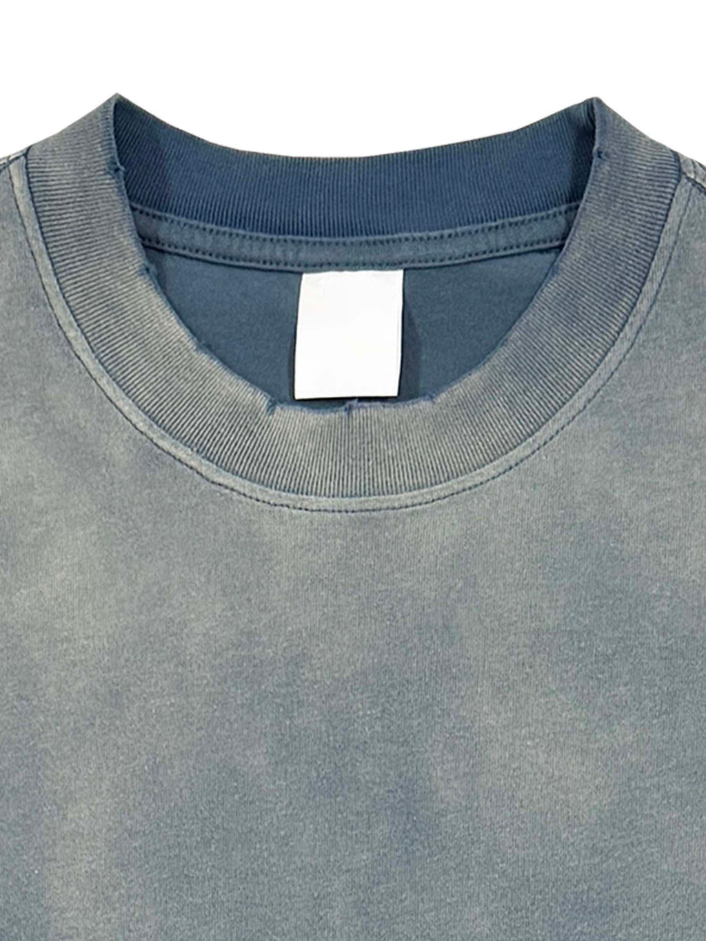 Vibe Frayed Sunfade T-Shirt
