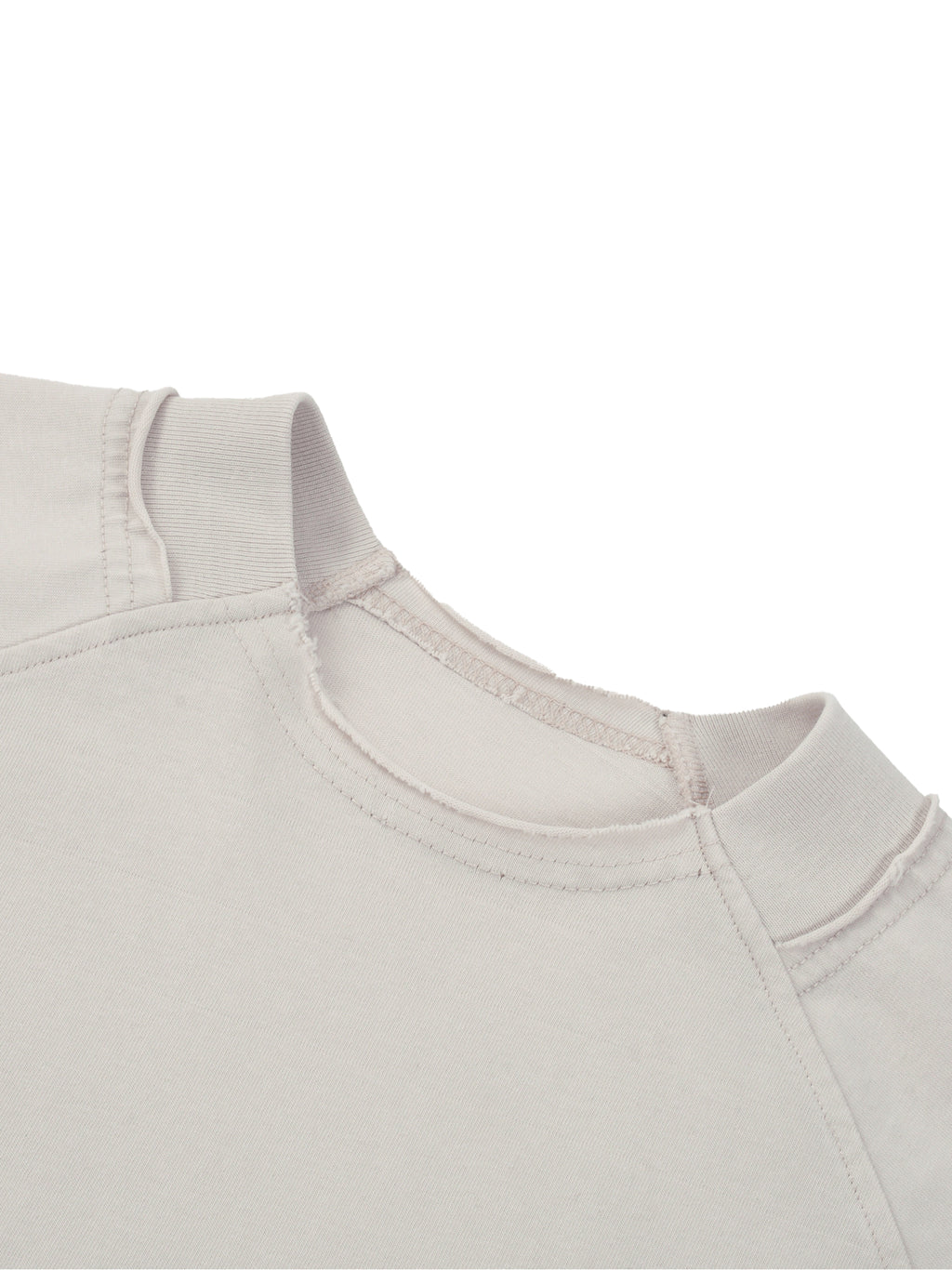 Jaaneman Vintage Washed Raglan Cotton T-Shirt