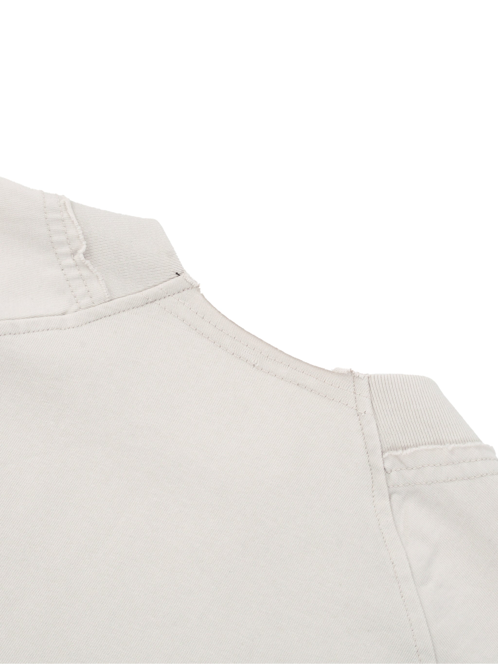 Jaaneman Vintage Washed Raglan Cotton T-Shirt