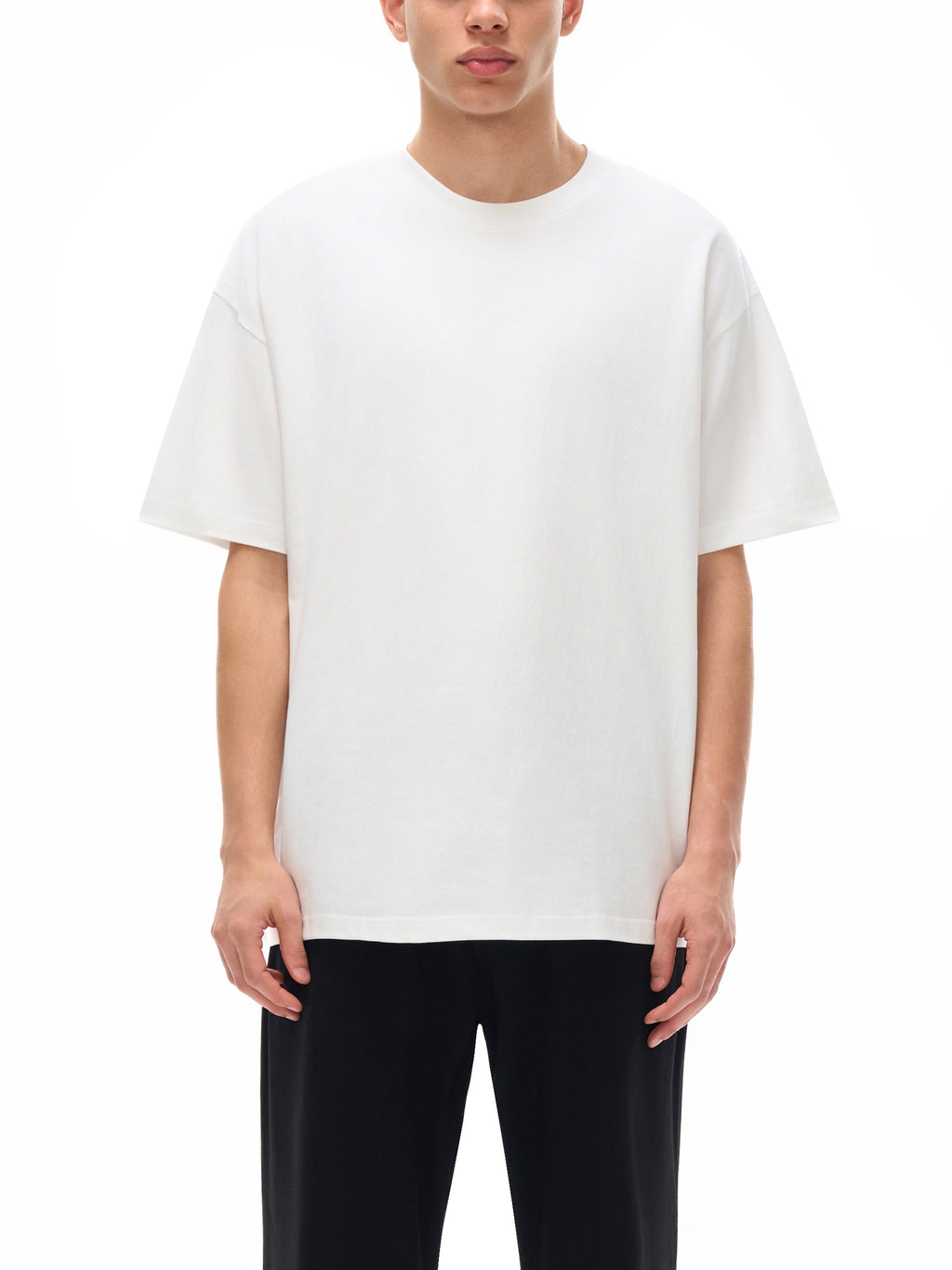 Arjan Unisex Oversized Cotton T-Shirt