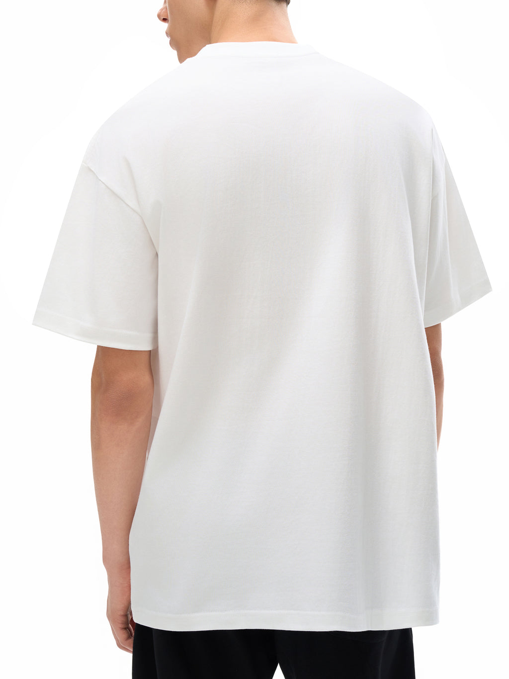 Arjan Unisex Oversized Cotton T-Shirt