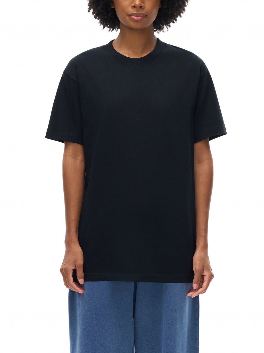 Arjan Unisex Oversized Cotton T-Shirt
