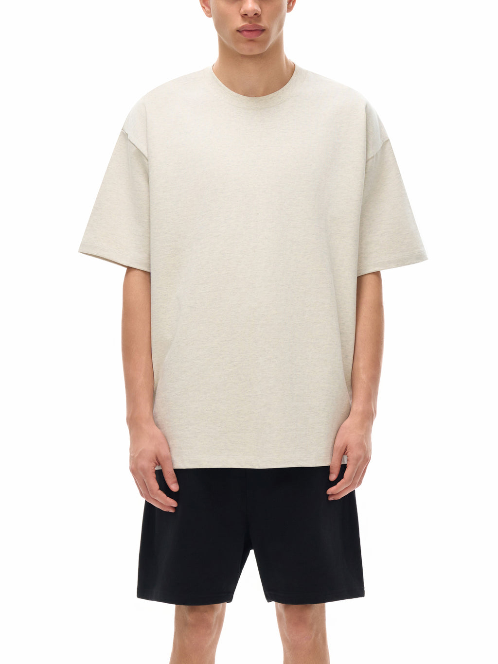 Chah de Shokeen Heavyweight Drop Shoulder T-Shirt