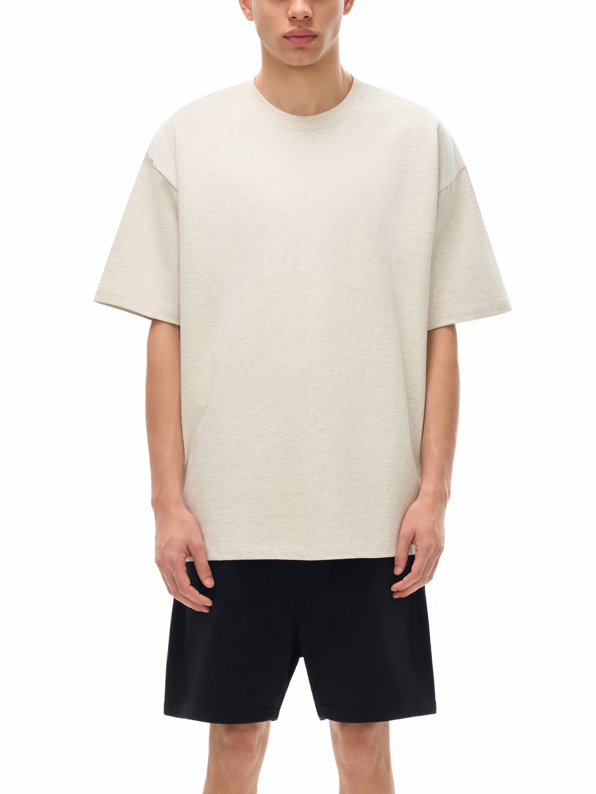 Chah de Shokeen Heavyweight Drop Shoulder T-Shirt