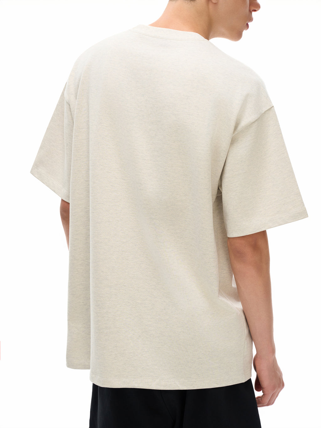 Chah de Shokeen Heavyweight Drop Shoulder T-Shirt