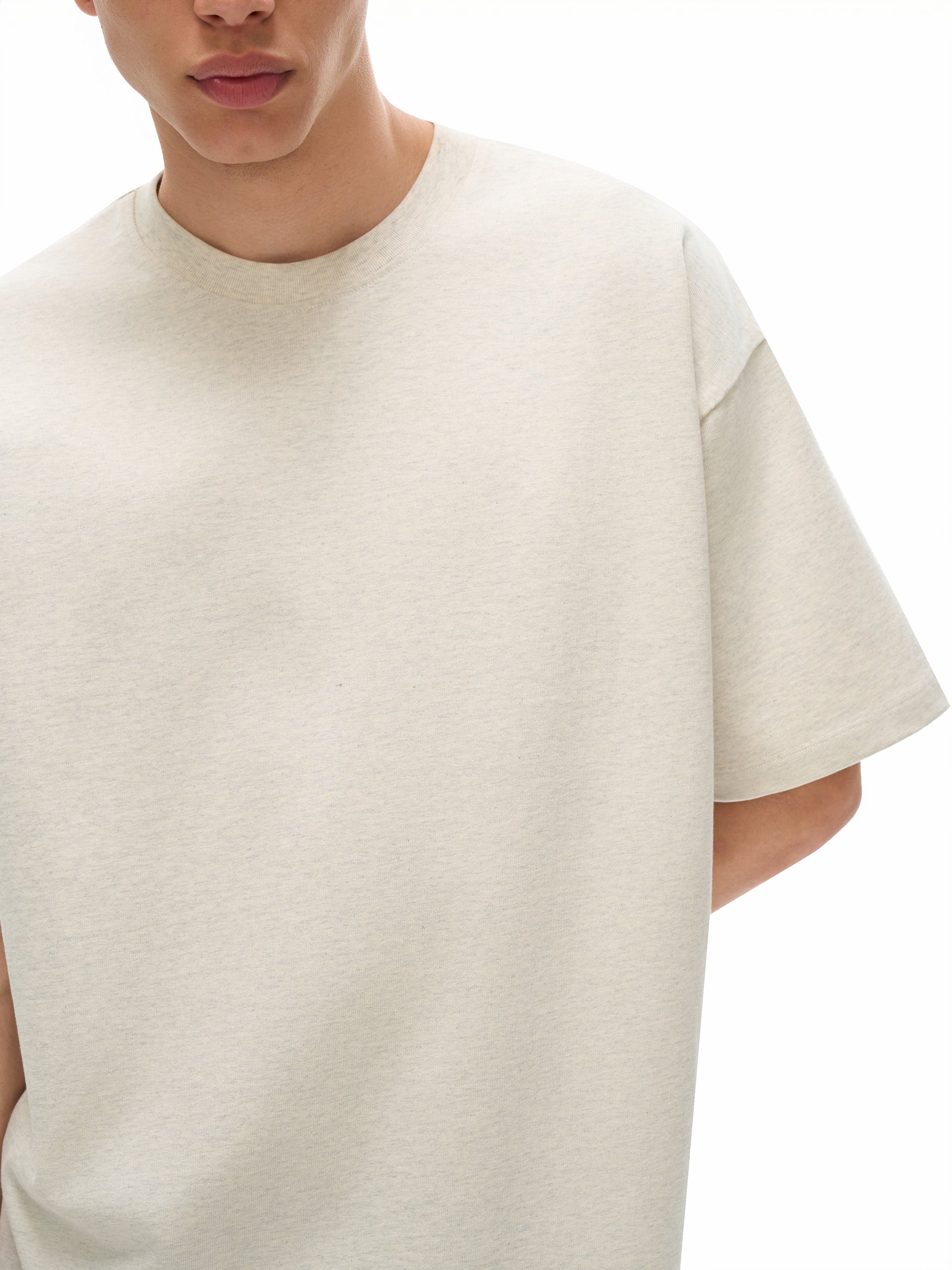 Chah de Shokeen Heavyweight Drop Shoulder T-Shirt
