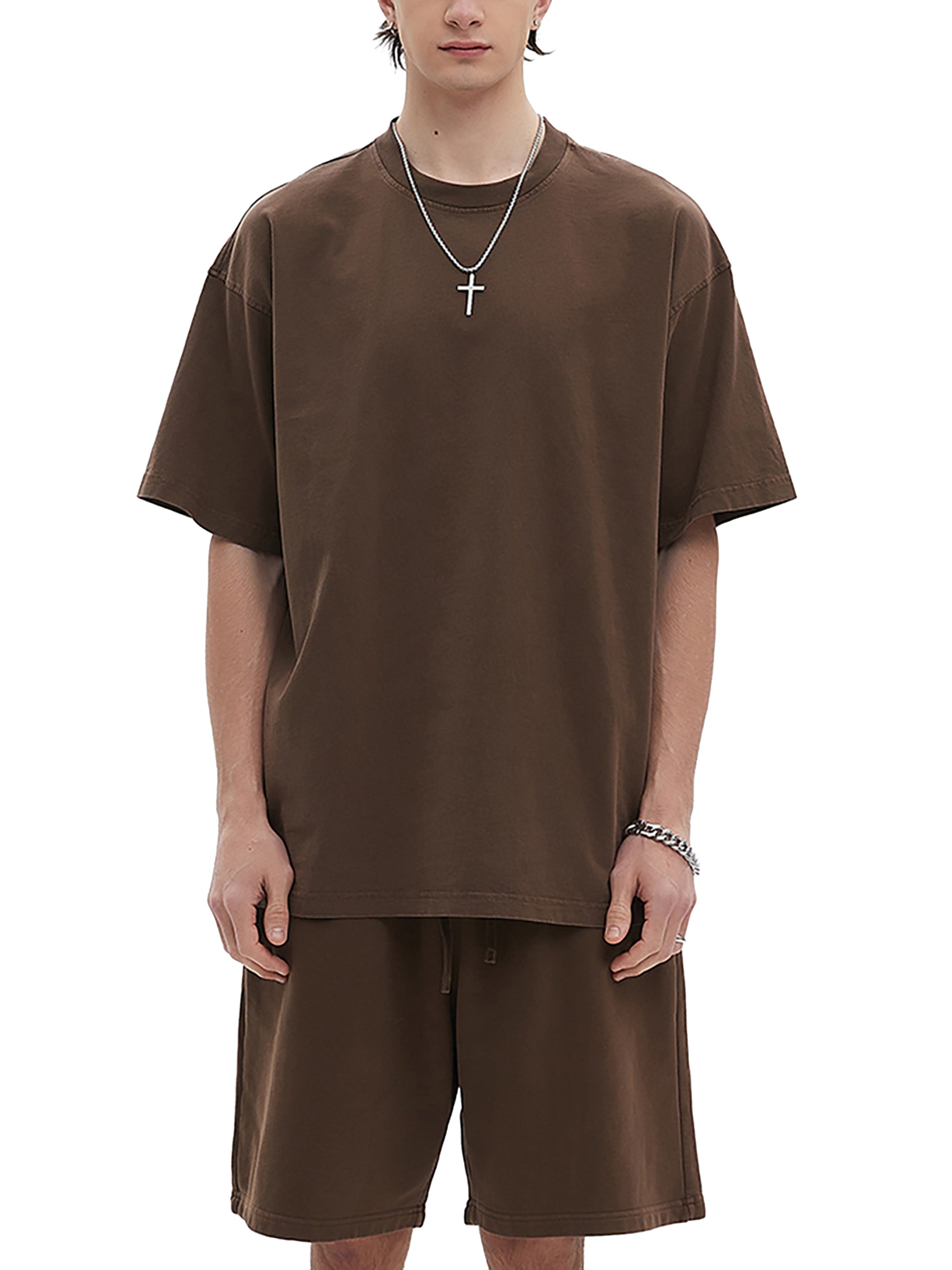 Legacy Panjab Enzyme Washed T-Shirt