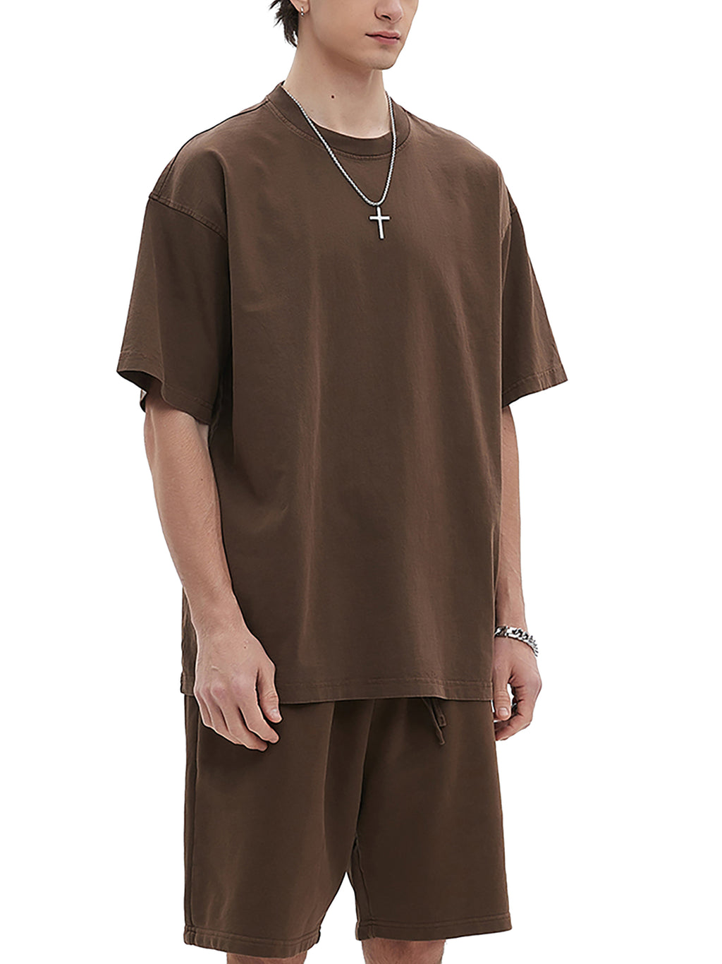 Legacy Panjab Enzyme Washed T-Shirt