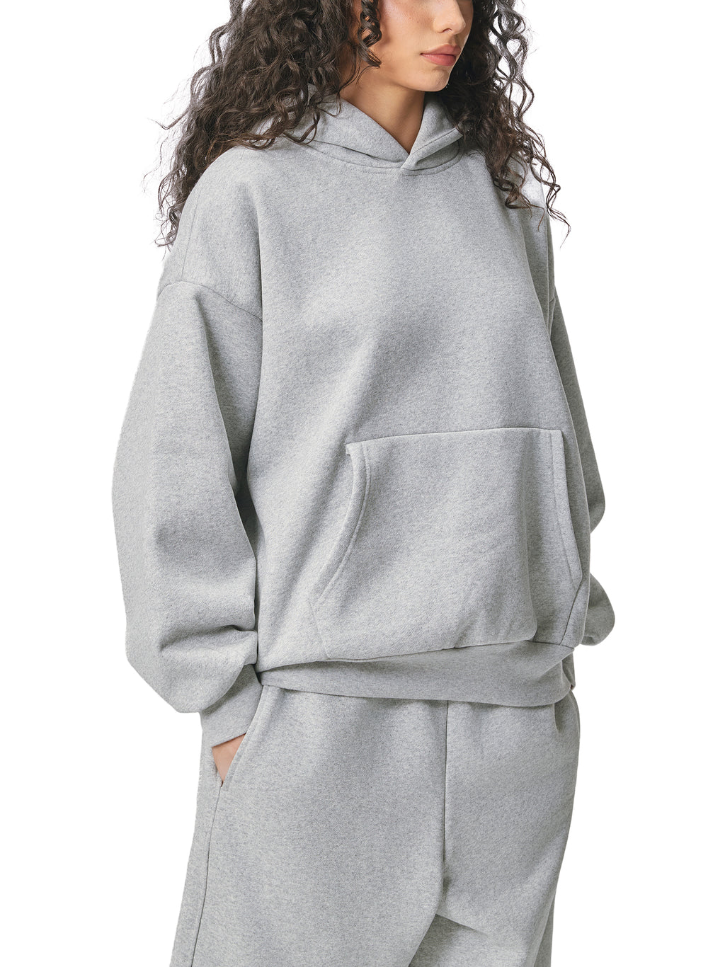 Mitti Essential Heavyweight Fleece Hoodie