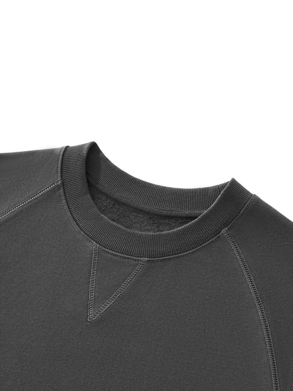 Sohneyo Heavyweight Dolman Sleeve Boxy Sweatshirt