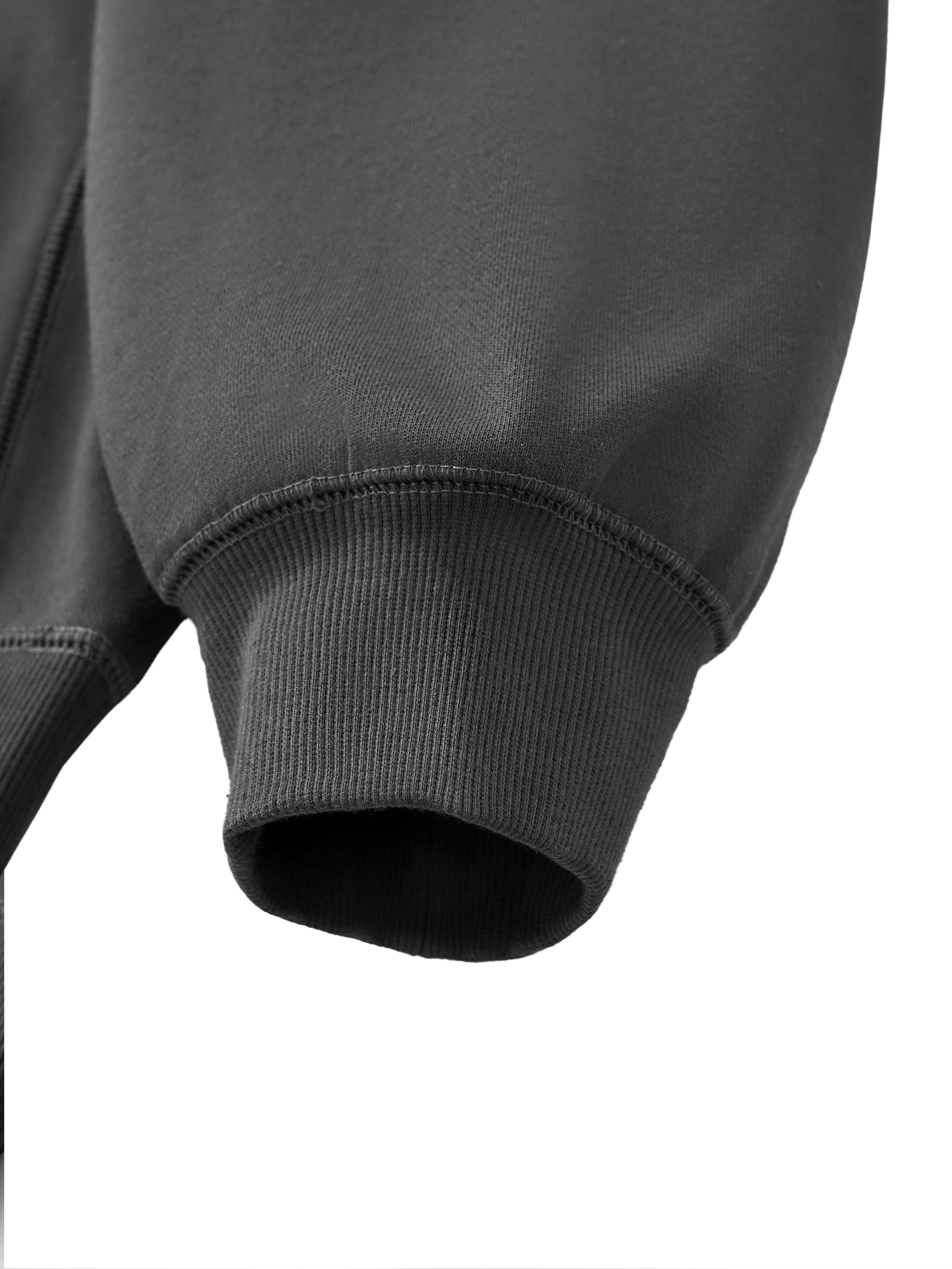Sohneyo Heavyweight Dolman Sleeve Boxy Sweatshirt