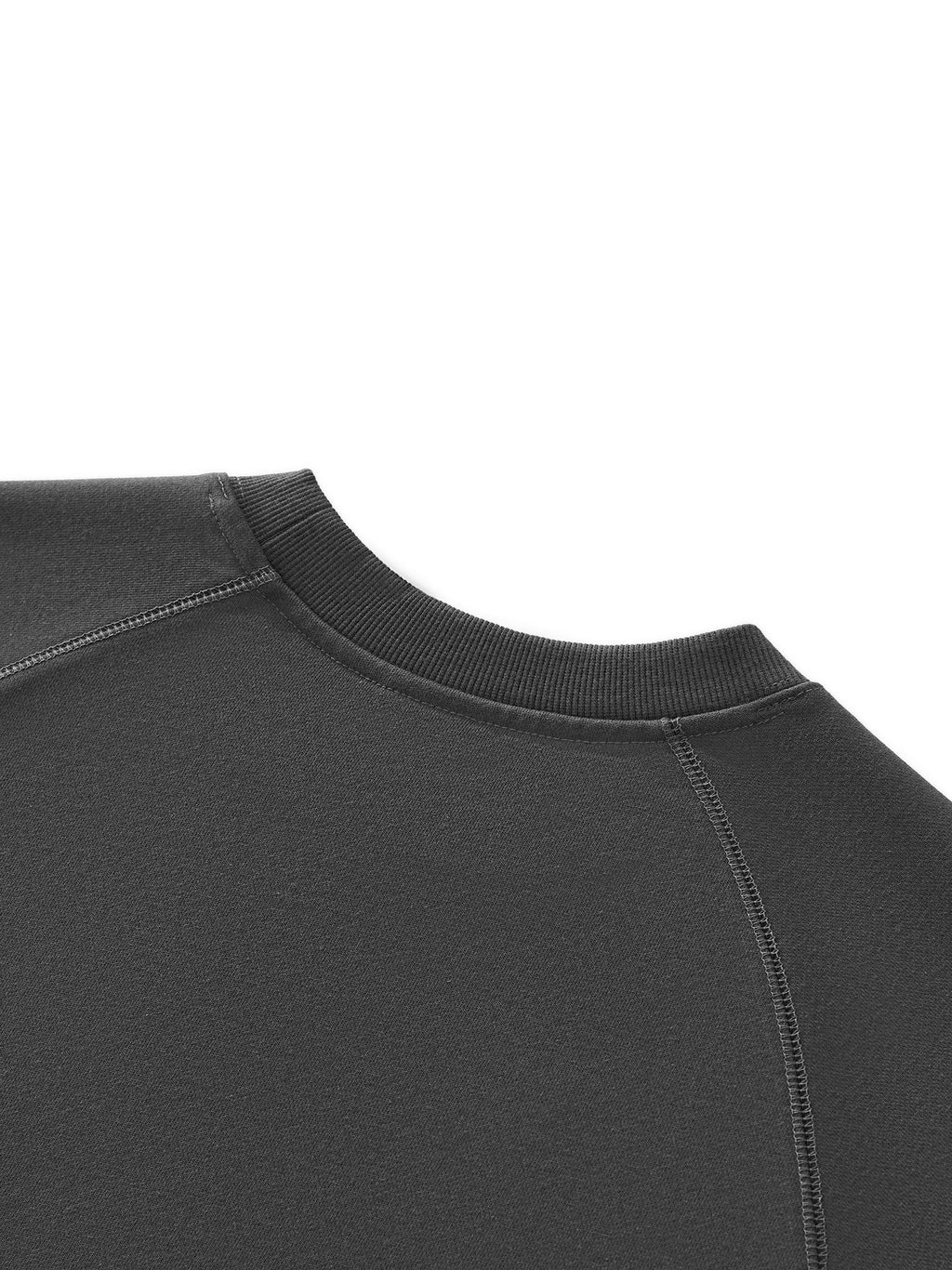 Sohneyo Heavyweight Dolman Sleeve Boxy Sweatshirt