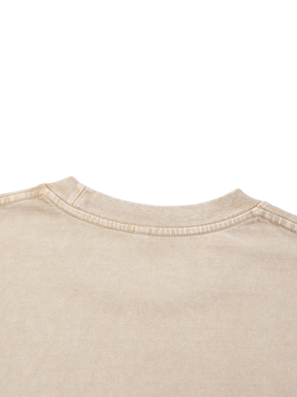Sifar to Safar Mineral Wash Boxy Cotton T-Shirt