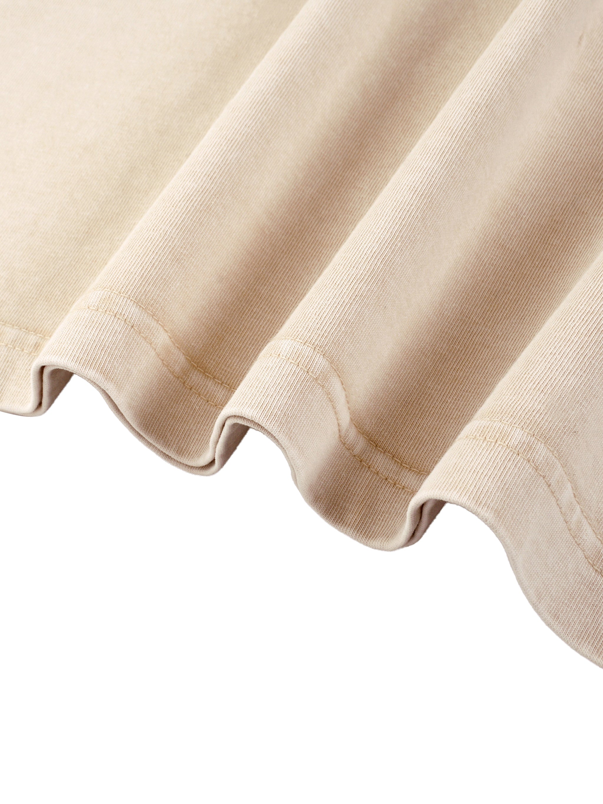 Sifar to Safar Mineral Wash Boxy Cotton T-Shirt