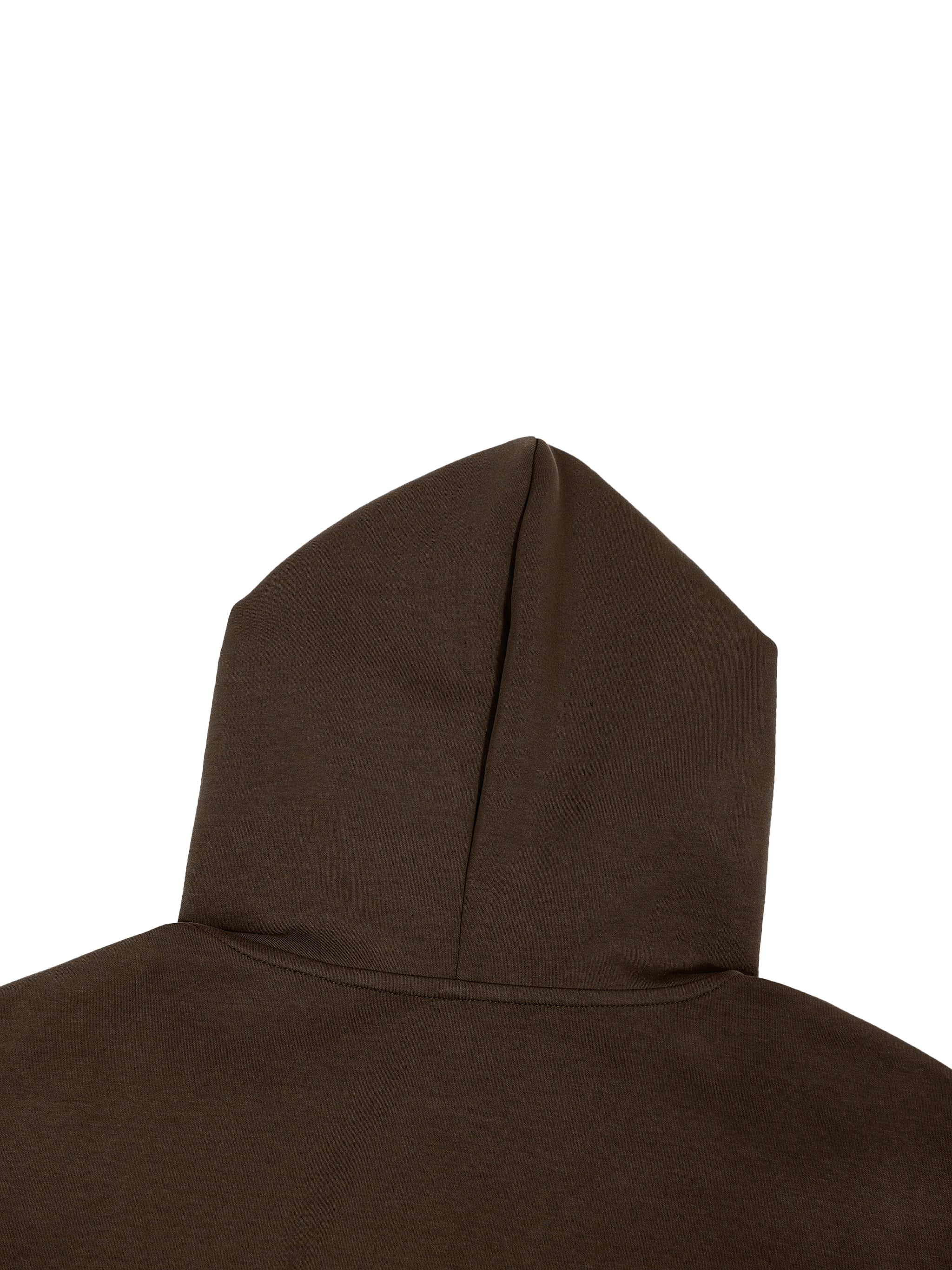 Amarbel Boxy Cinched Hem Hoodie