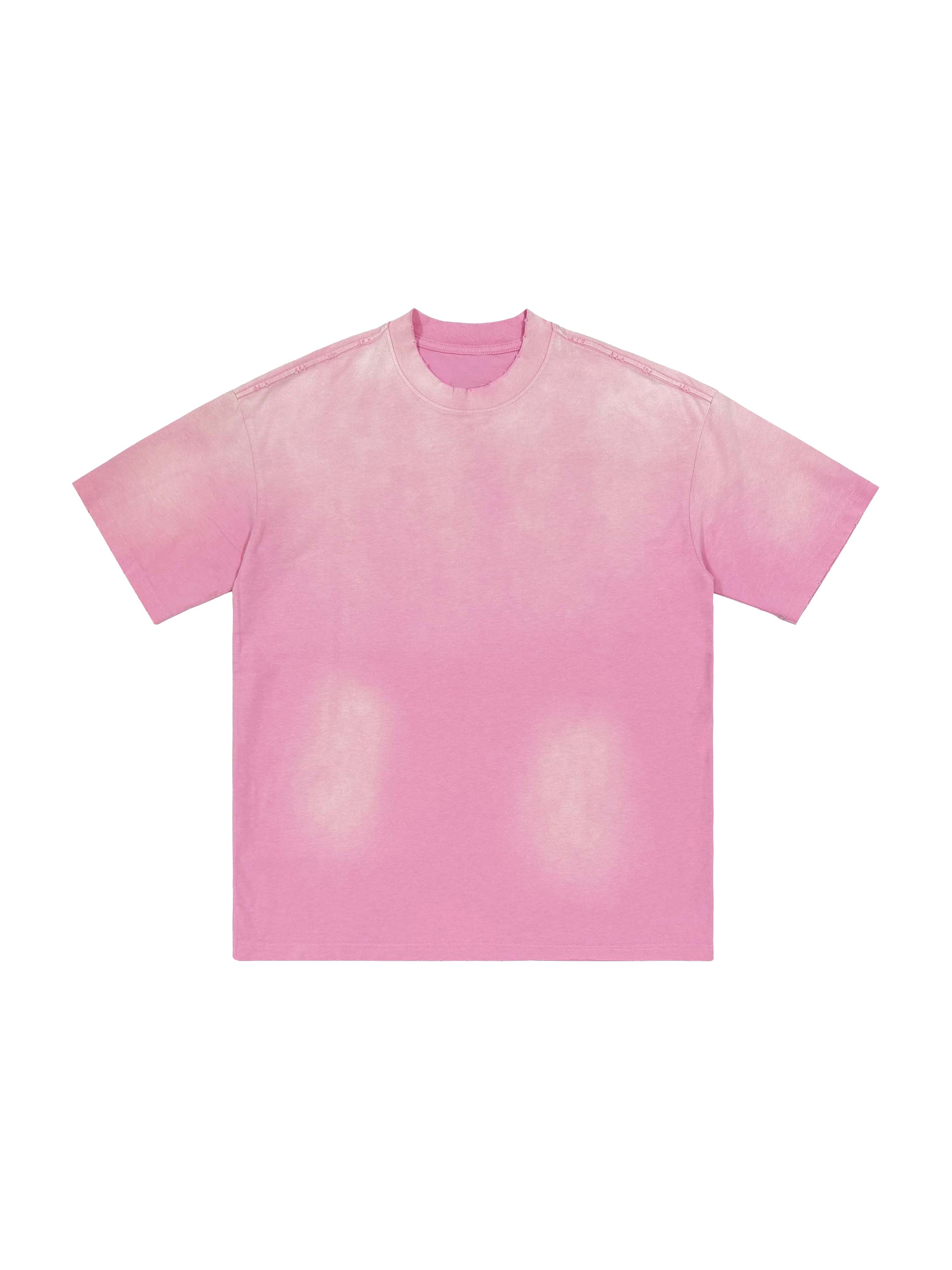 Vibe Frayed Sunfade T-Shirt