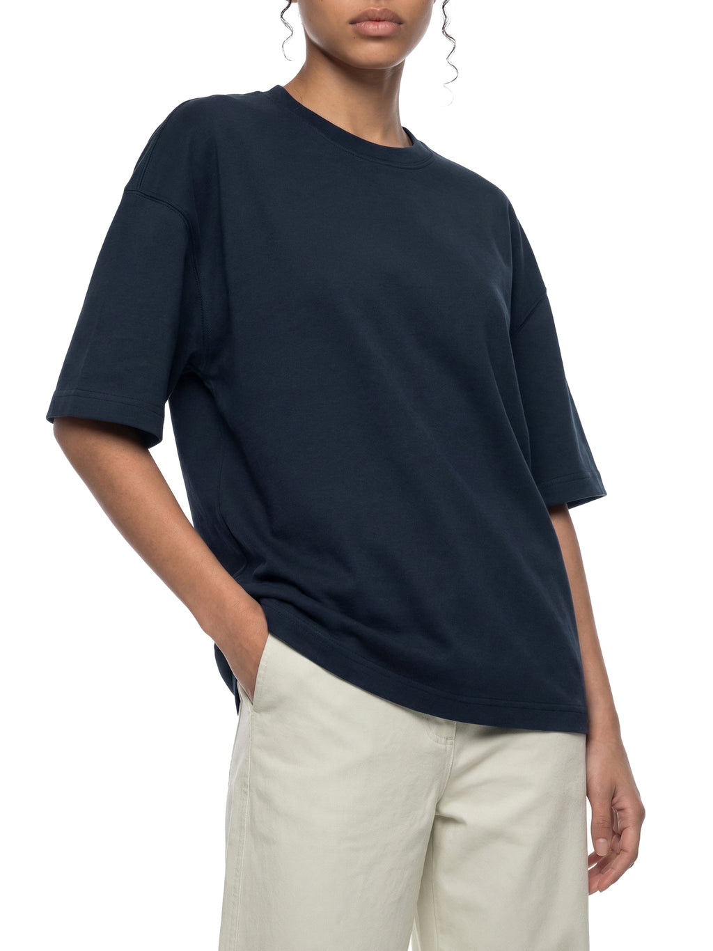 Kaur Sorona Boxy T-Shirt